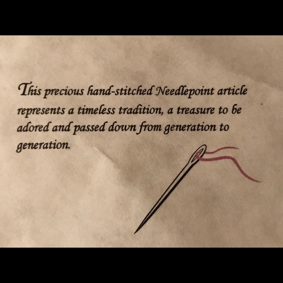 COPY - Maltese Handbag - Picture 3 of 4